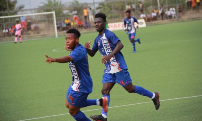Tema Youth, Liberty Professionals, Heart of Lions win on Match Day 18: Zone Three Results