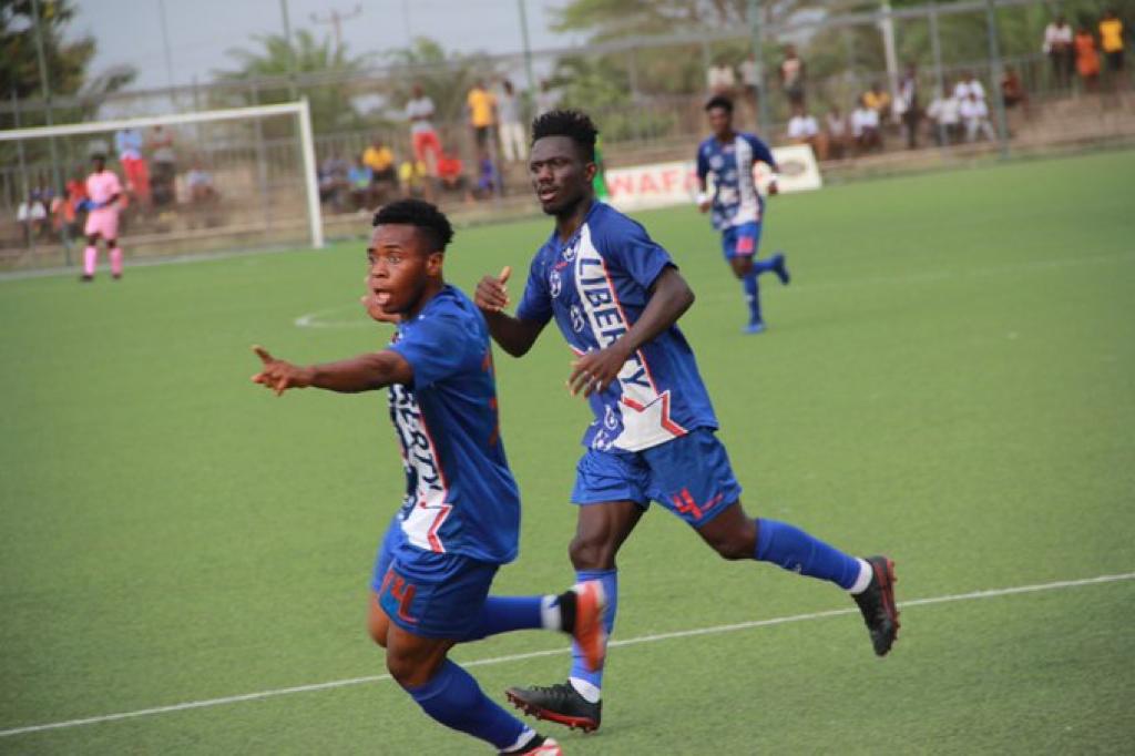 Tema Youth, Liberty Professionals, Heart of Lions win on Match Day 18: Zone Three Results