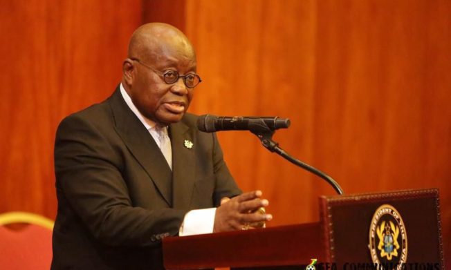 Maintain Technical team for at least the World Cup – President Akufo Addo appeals