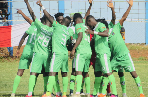 Debibi United beat Eleven Wonders in Zone One - Vimarsana News