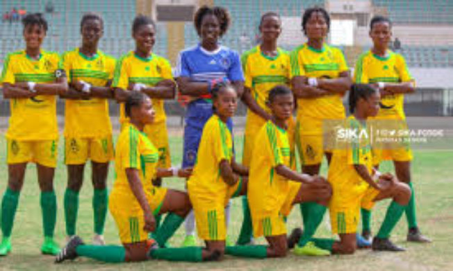 Savannah Ladies salutes GFA for show of love during robbery attack