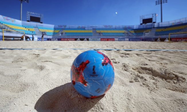Beach Soccer to resume competitive action following meeting between GFA and Beach Soccer officials