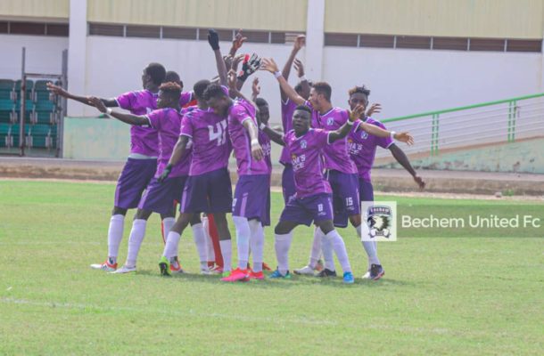 Karela United end winless run with Aduana FC win - Vimarsana News