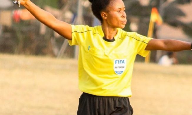 Joyce Obenewa Appiah gets Morocco vs. Niger World Cup appointment