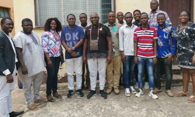 Eastern Regional Football Association appoints new League Board for 2021/22 season