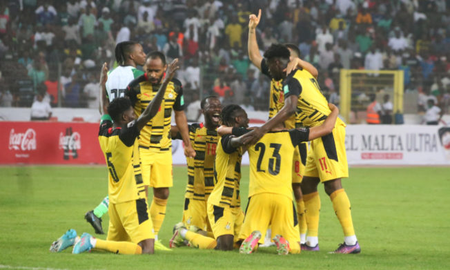TotalEnergies 2023 AFCON qualifiers: Ghana host Madagascar in Group opener