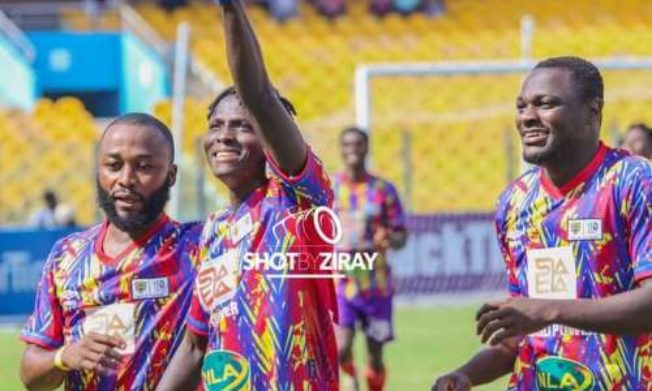 Lions face Hearts of Oak in Accra derby Friday