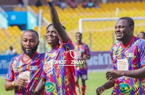 Lions face Hearts of Oak in Accra derby Friday