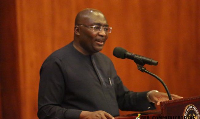Government is very committed to Sports - Vice President Bawumia assures
