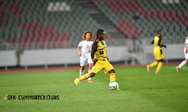 Black Queens fall to Atlas Lioness in International friendly