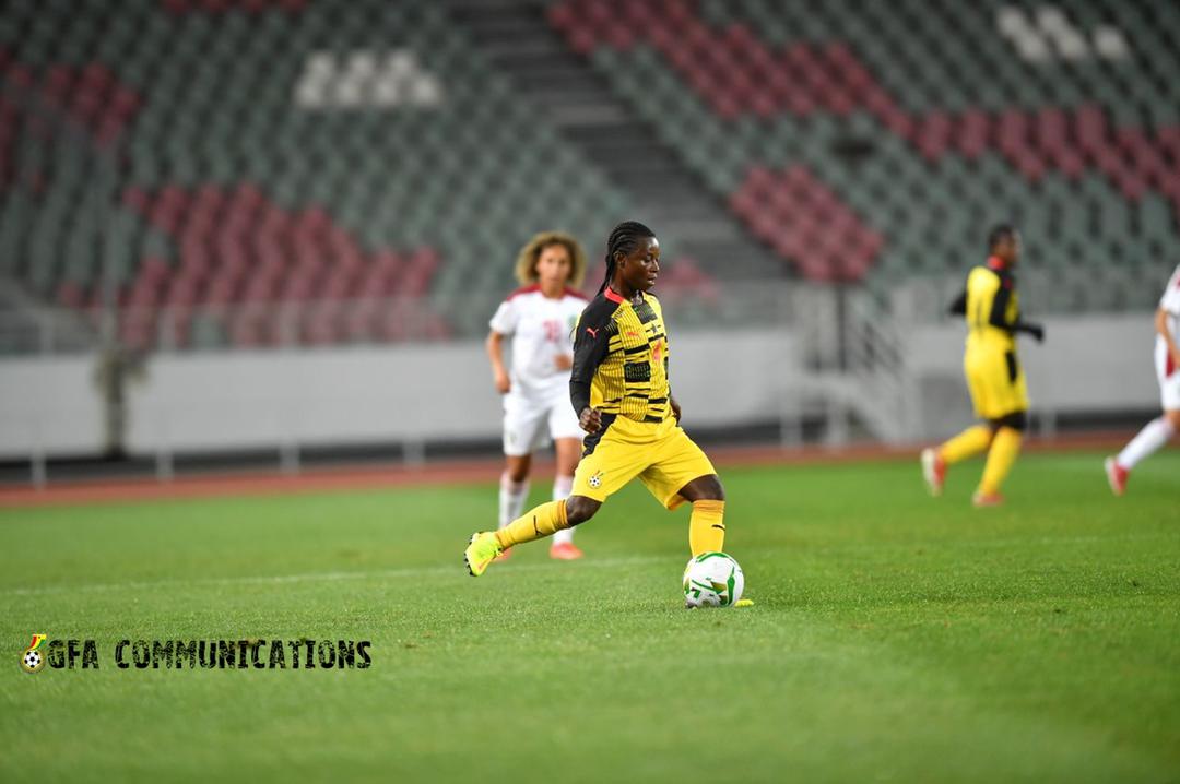 Black Queens fall to Atlas Lioness in International friendly