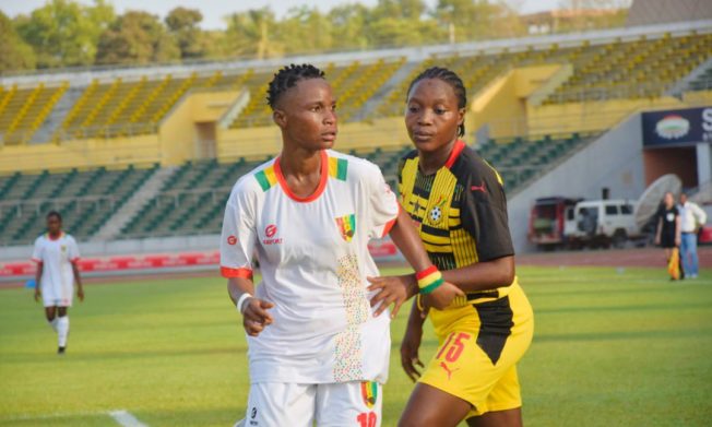 Black Maidens edge past Guinea in FIFA U-17 Women's World Cup qualifier
