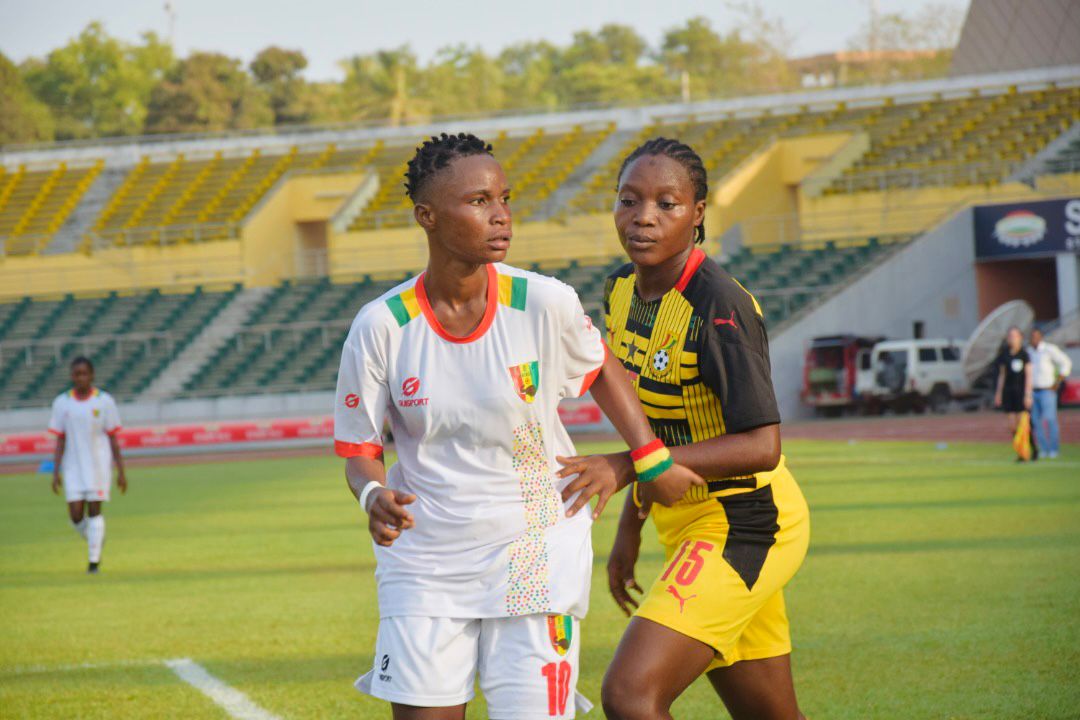 Black Maidens edge past Guinea in FIFA U-17 Women's World Cup qualifier