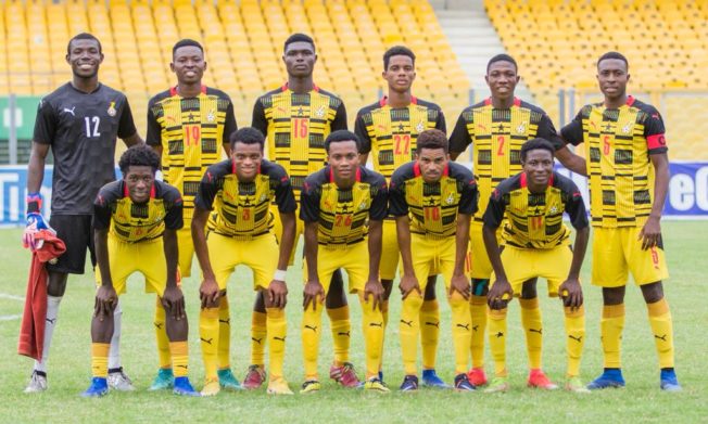 Black Satellites play three test matches ahead of WAFU Cup of Nations