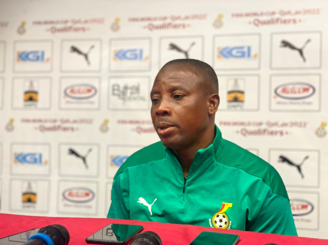 Baba Nuhu speaks ahead of Guinea clash - says Black Maidens are on course