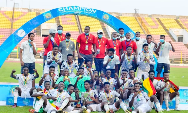 Black Satellites draw Nigeria & Burkina Faso in WAFU B U-20 Championship