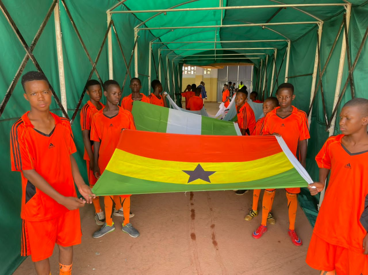 Black Satellites suffer defeat to Nigeria in WAFU-B U20 Championship opener