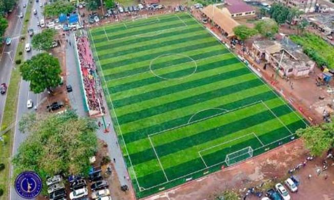 Women's FA Cup: Bantama Astro pitch gets nod to host final