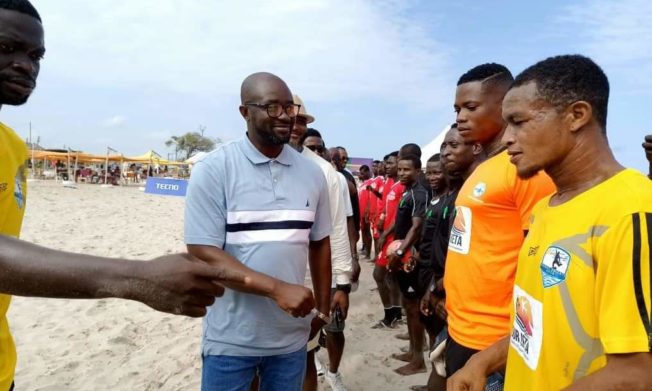 Results of Day 1 & 2 of Beach Soccer FA Cup