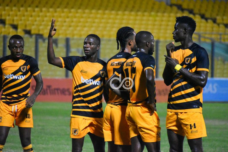 AshantiGold SC vs Asante Kotoko League fixture postponed