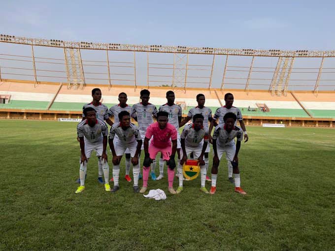 Black Satellites crash out of WAFU Cup of Nations after defeat to Burkina Faso