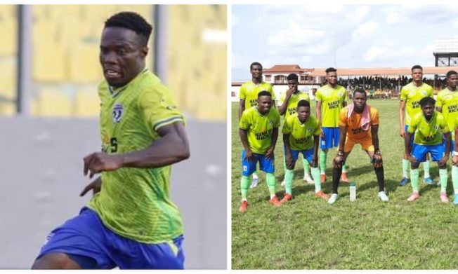 Bechem United edge Aduana FC to reach an historic second MTN FA Cup final