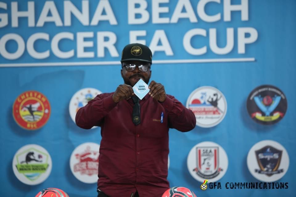 Beach Soccer FA Cup draw held: Former Champions’ Havedzi Warriors, Sunset Sports get tough opponents
