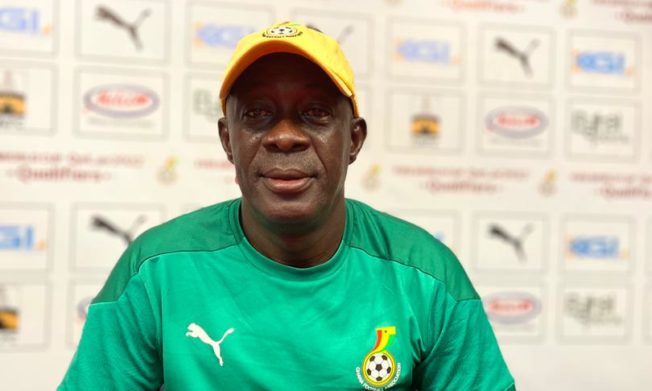 Ben Fokuo confident Black Princesses will sail through FIFA U20 World Cup group stages