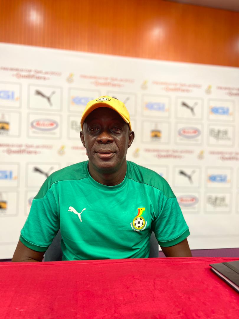 Ben Fokuo confident Black Princesses will sail through FIFA U20 World Cup group stages