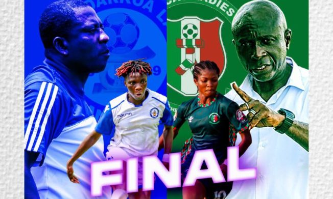 Women’s FA Cup: Ampem Darkoa face Hasaacas Ladies in final