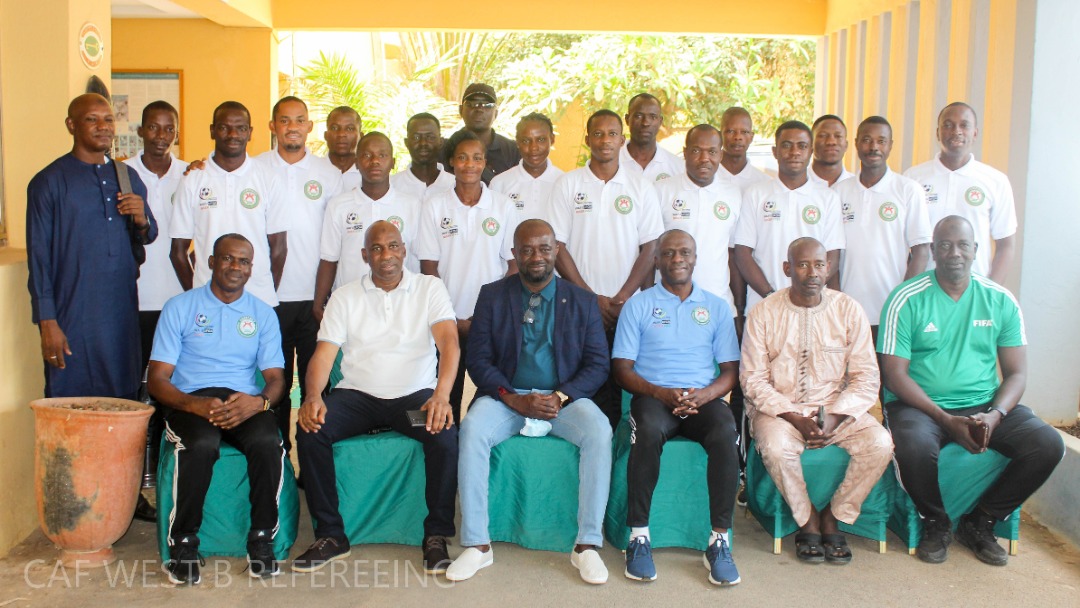 WAFU B will be the citadel of refereeing in Africa – Simeon-Okraku