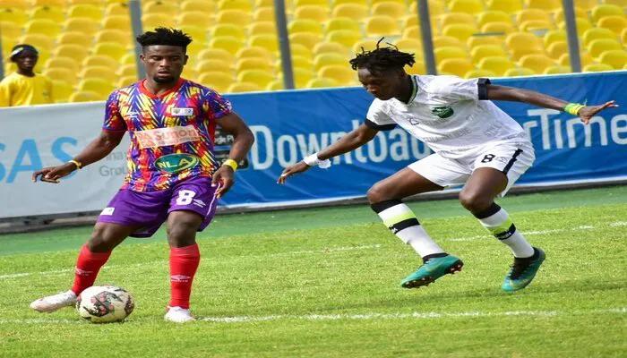 Accra Hearts of Oak beat Dreams FC to reach MTN FA Cup final