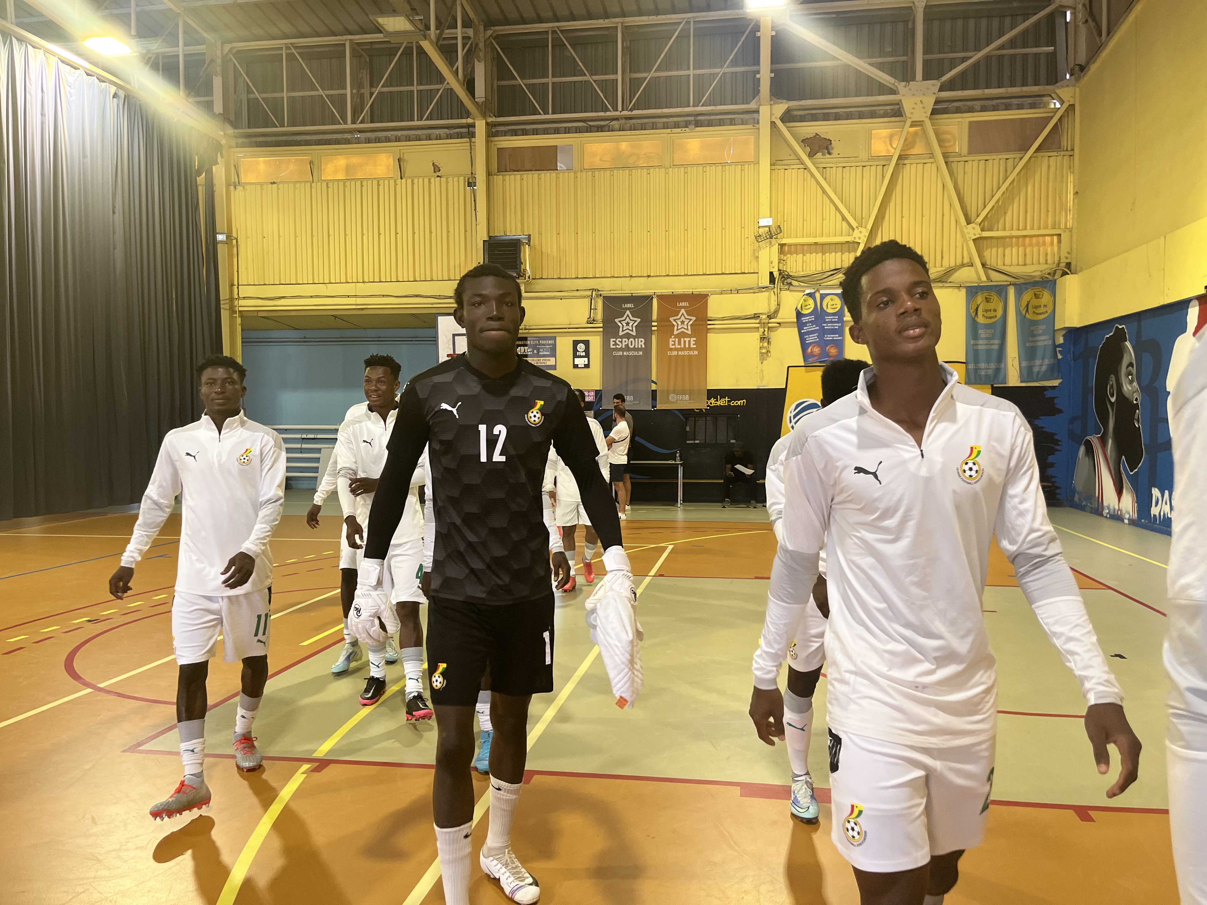 Black Satellites to face Saudi Arabia in Maurice Revello tournament Wednesday