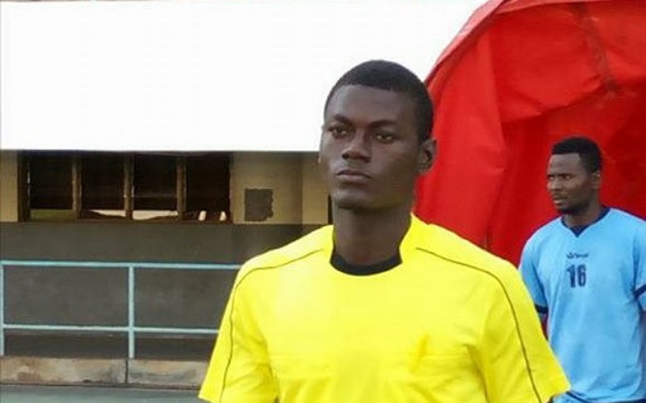 Match Officials for Ghana U17 vs Burkina Faso U17 semi finals clash