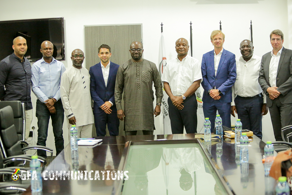 Hearts of Oak and partners call on leadership of GFA
