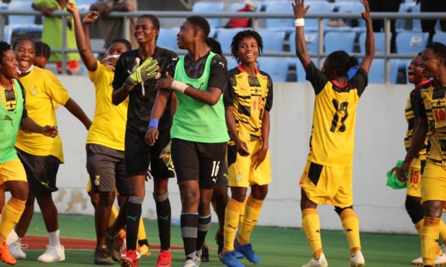 Thirty-One Black Princesses’ resume camping Sunday to prepare for World Cup