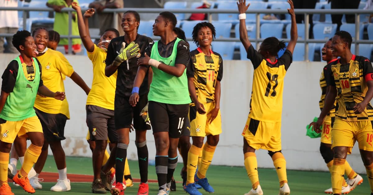Thirty-One Black Princesses’ resume camping Sunday to prepare for World Cup