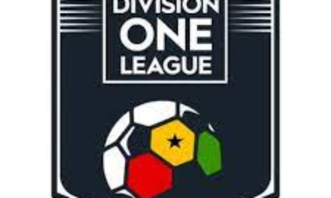 Match Officials for Access Bank Division One League Matchweek 13