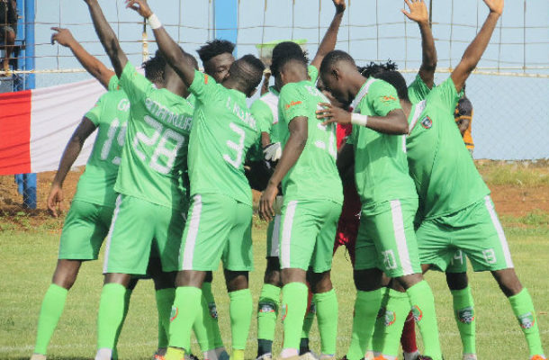 Eleven Wonders win Zone One A to qualify for DOL playoff - Vimarsana News