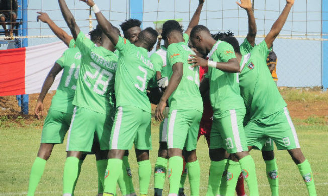 Eleven Wonders win Zone One A to qualify for DOL playoff