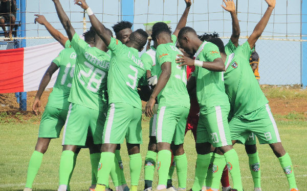 Eleven Wonders win Zone One A to qualify for DOL playoff