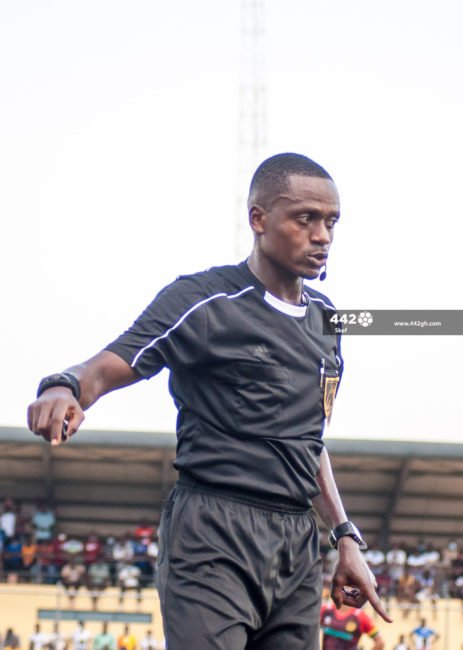 WAFU B U-17 Cup of Nations: Julian Nunoo to referee Burkiana Faso vs Niger clash