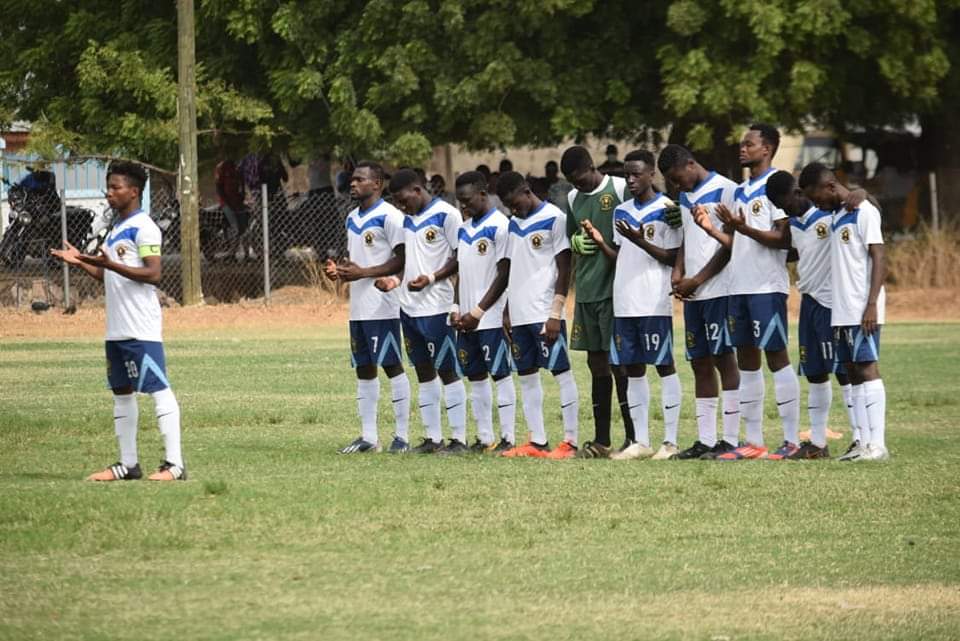 Kassena Nankana FC picks Division One slot after winning Regional Championship