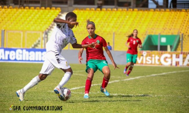 Weakened Black Maidens miss out on World Cup after defeat to Morocco