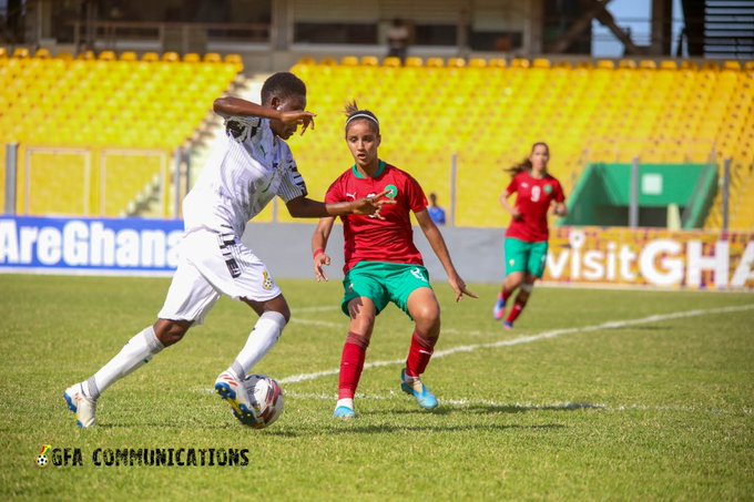 Weakened Black Maidens miss out on World Cup after defeat to Morocco