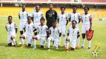 Black Princesses to camp in Europe ahead of FIFA U-20 World Cup