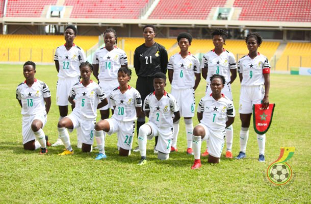 Black Princesses to camp in Europe ahead of FIFA U-20 World Cup