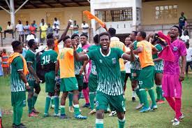 FC Samartex to be crowned as Zone Two winners on Sunday