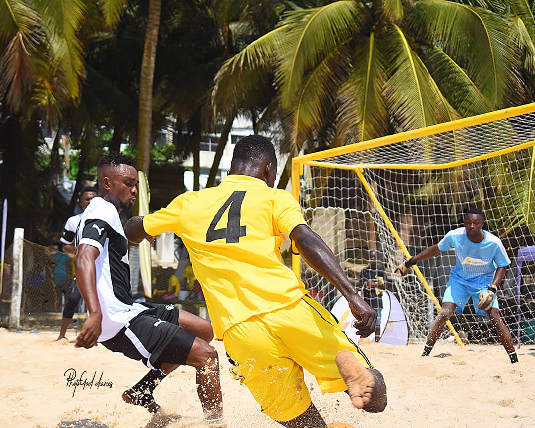 Draw for Beach Soccer Africa Cup of Nations 2022 set for June 24