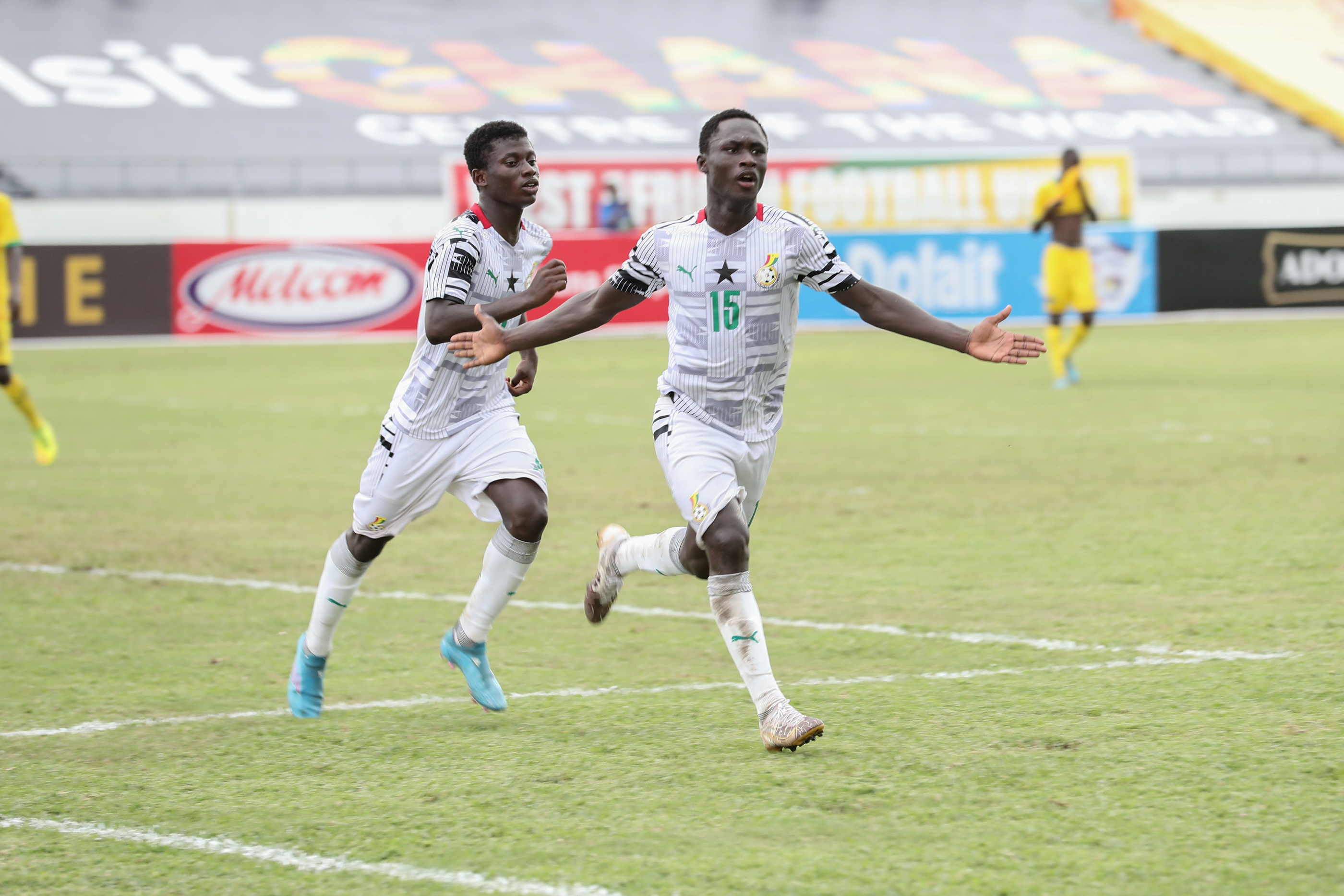 WAFU-B U-17 tournament: Black Starlets ease past Togo with dominant second-half display